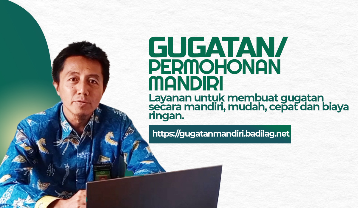 Gugatan Mandiri