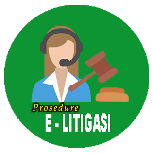 Prosedure e-litigasi