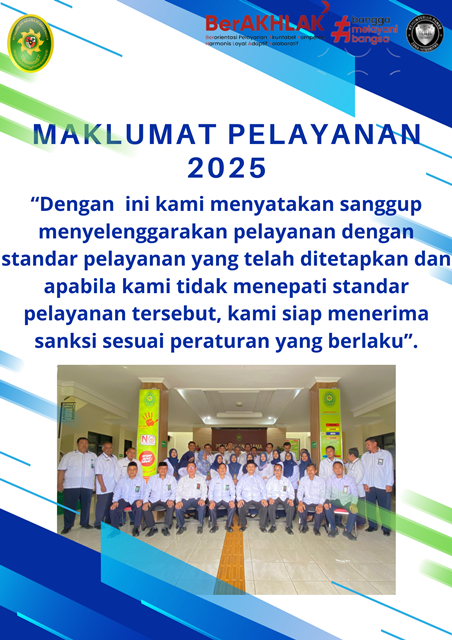 Maklumat Layanan